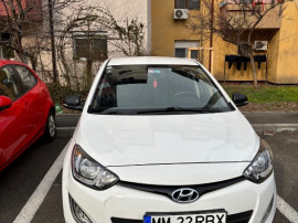 Hyundai i20 - 1.25 benzina (MPI) - 86CP