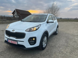 Kia Sportage euro 6 Diesel motor 1700 cm
