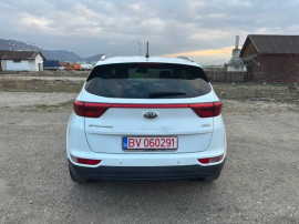 Kia Sportage euro 6 Diesel motor 1700 cm