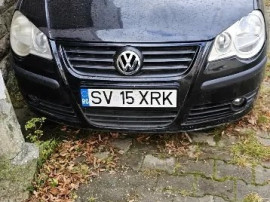 Volkswagen Polo 4 9N31,model facelift  comfortline,motor 1,4 cm3