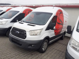 Ford Transit 2.0 din 2017
