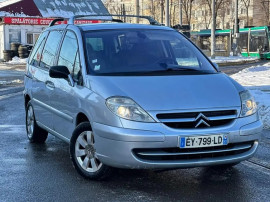 Citroen C8, 7 locuri, an 2007= rate cu buletinul