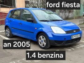 Ford Fiesta fara fiscal