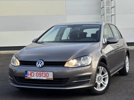 VW Golf 7 / 2015 / 1,4 Tsi / 122 cp/ Automat - Dsg/clima/ navi/ pilot/ senzori