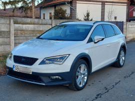 Seat Leon x-perience 2016 4x4 1.6tdi 110cp
