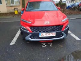 Hyundai Kona 1.0 T-GDI 120 CP, 6 trepte manuala, 2WD, Highway. 12.000 km