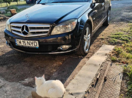 Mercedes CC automata din 2009 euro 5 diesel 2.2