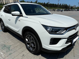 Autoturism ssangyong korando