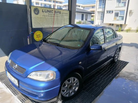 Opel astra g automat 1.6i 132000km garantie