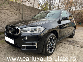 BMW X5 F15 xDrive 3.0d/258cp 2016 EURO 6 TVA Deductibil