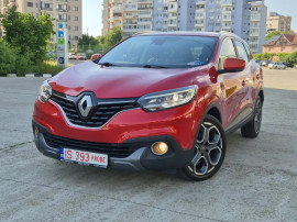 Renault Kadjar 2015 1.5 dCi 110 CP euro 6 automata / RATE fara avans