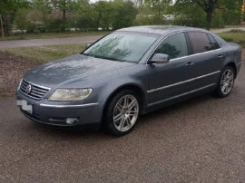 Volkswagen Phaeton
