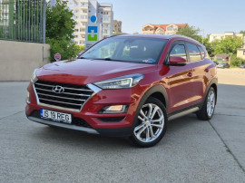 Hyundai Tucson 4x4 2019 2.0 CRDi 185 CP euro 6 automata / RATE