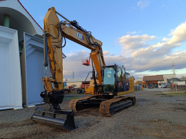 Excavator pe senile Caterpillar 320F L, 22 tone, 2019