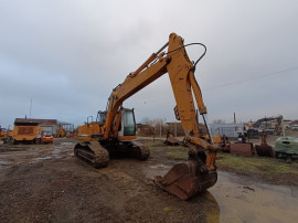 Excavator pe senile Liebherr R924 HDSL, 24 tone, 2001