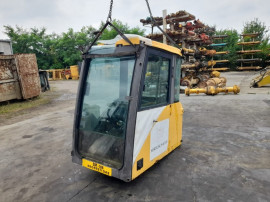 Cabina excavator Volvo EW160, EW140, EW180