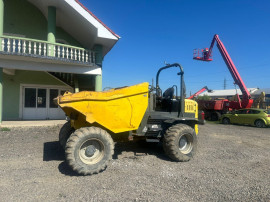 Dumper Wacker Neuson DW90, 2016, 9 tone