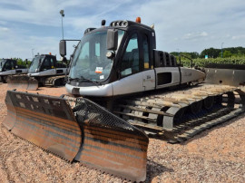 Utilaj de pregătire a p&acirc;rtiilor PRINOTH LEITWOLF 364