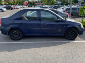 Dacia Logan 2006, ITP, AC functionala 9/10, motor 10/10, estetic 6/10