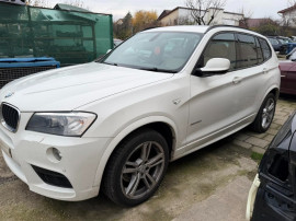 DEZMEMBRĂM BMW X3 F25 M PAKET &ndash; 2013