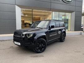 Land Rover Defender 110