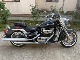 Suzuki Boulevard Intruder c90T/VL1500 din anul 2006 inmatriculata Ro -0723121411