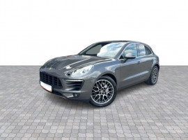 Porsche Macan S Diesel 20"