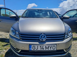 Volskwagen Passat 2012 Sedan Comfortline Business