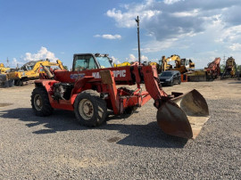 Cutie de viteze incarcator telescopic Manitou MT1337 SL piese