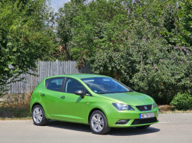 Seat ibiza 1.2mpi reference clima manuala import germania