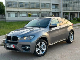 BMW X6 xDrive30d 245 CP | &Icirc;ntreținut |