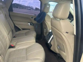 Range Rover sport autobiography