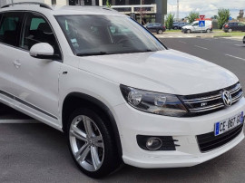VW TIGUAN R-line original 4x4 an 2012 mot 2.0 tdi 170 cp