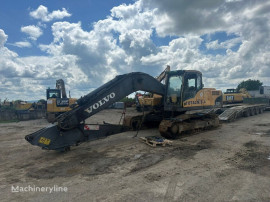 Distribuitor hidraulic excavator Volvo EC 240 CL , EC240 C piese