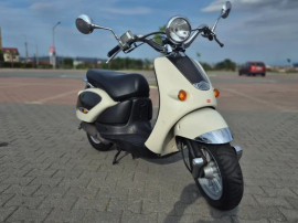 Scuter Aprilia Mojito 49cc &ndash; 2006 &ndash; 10.663 km