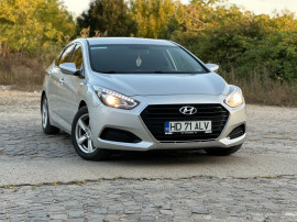 Hyundai i40*af.2018 luna 05*contract+fiscal*1.7 diesel*unic proprietar Ro !