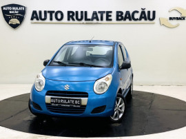 Suzuki / Alto / 1.0 Benzina / 68CP / An 2011/10 / Euro 5 / Manuală