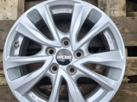Jante aliaj 16 zoll marca OXXO, gama DACIA DUSTER, Nissan Pulsar