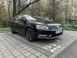 Volkswagen Passat 2.0 TDI DSG BlueMotion Technology Highline