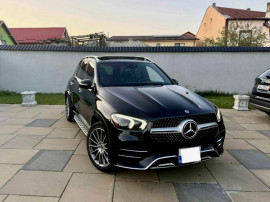 MERCEDES-BENZ GLE 2020 | 2.0 BENZINĂ 4MATIC | AUTOMAT | 120.000 KM