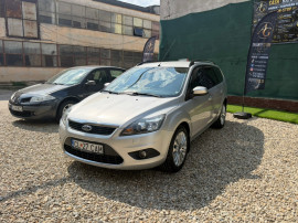 Ford Focus Break 1.6 TDCi 109 CP Keyless Rate Buy-Back