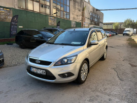 Ford Focus Break 1.6 TDCi 109 CP Keyless Rate Buy-Back