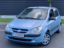 Hyundai Getz 1100 Cm 68 cp 113.000 Km