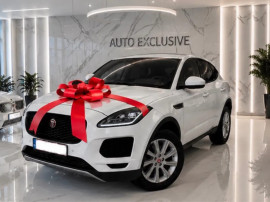 Jaguar E-Pace 4x4 S AWD An 2019 2.0 Diesel R-Dynamic