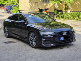 Audi A6 S Line 3.0 tdi quattro, hybrid