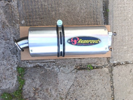 Toba SPORT / AKRAPOVIC / kawasaki / zx 600 / 750 / 900
