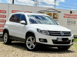 Volkswagen Tiguan 4Motion/Fab.- 01.2016/2.0 Diesel 184Cp