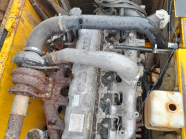 Motor Isuzu A-6BG2TQB miniexcavator JCB 210