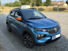 Dacia Spring | Incarcare Rapida CCS | Stare Foarte Buna