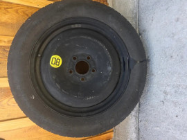 Roată rezervă slim originală Ford Focus 3 / Focus 2